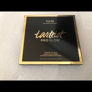tarteist pro glow contour & highlight pallete